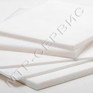 Фторопласт плита 500х500х12 ТУ 6-05-810-88 Фторопласт плита 500х500х12 ТУ 6-05-810-88